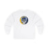 Grateful Dead - Los Angeles Rams Stealie Ultra Cotton Long Sleeve Tee - StealieShop